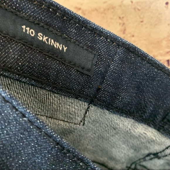 Lucky Brand Conrad Dark Wash Skinny Jeans 28/30 - Picture 9 of 11